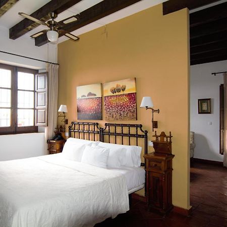 Hotel Fuente Del Sol Antequera Exteriör bild
