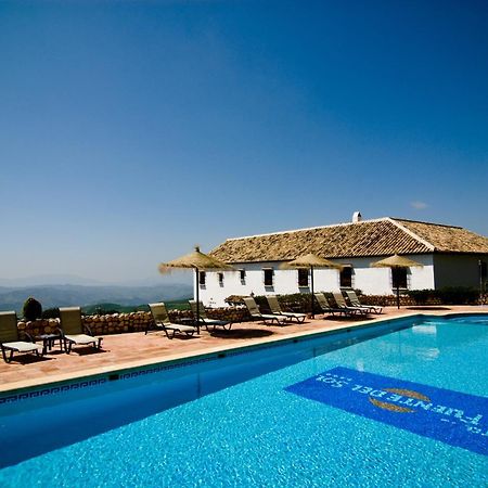 Hotel Fuente Del Sol Antequera Exteriör bild