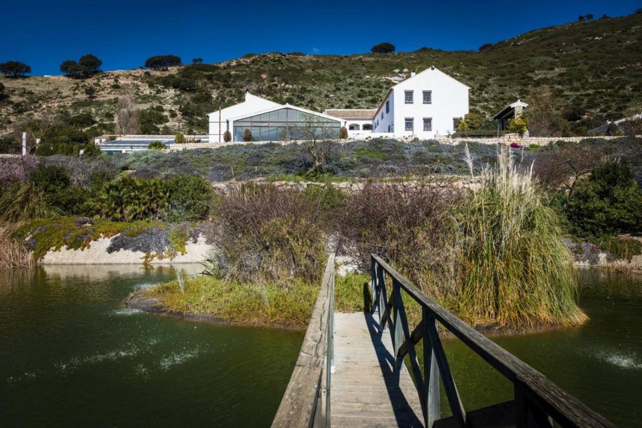 Hotel Fuente Del Sol Antequera Exteriör bild