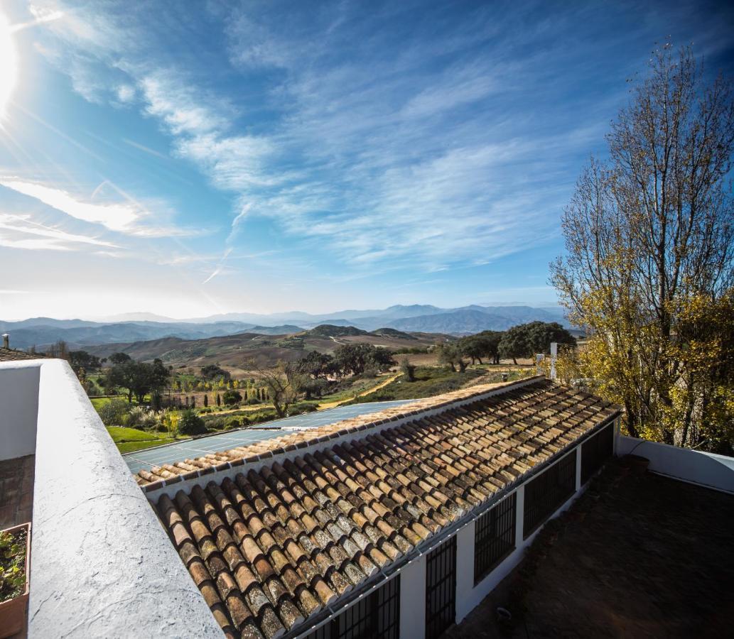 Hotel Fuente Del Sol Antequera Exteriör bild