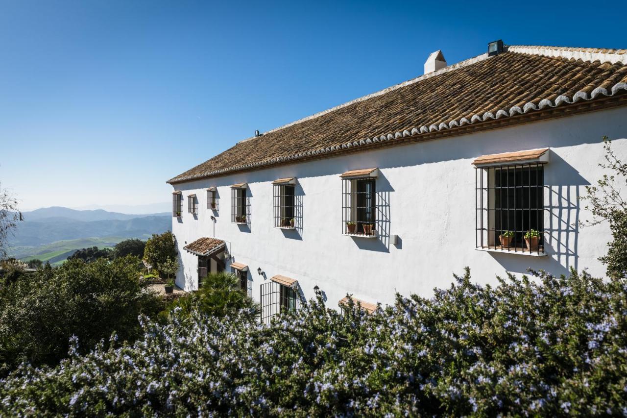 Hotel Fuente Del Sol Antequera Exteriör bild