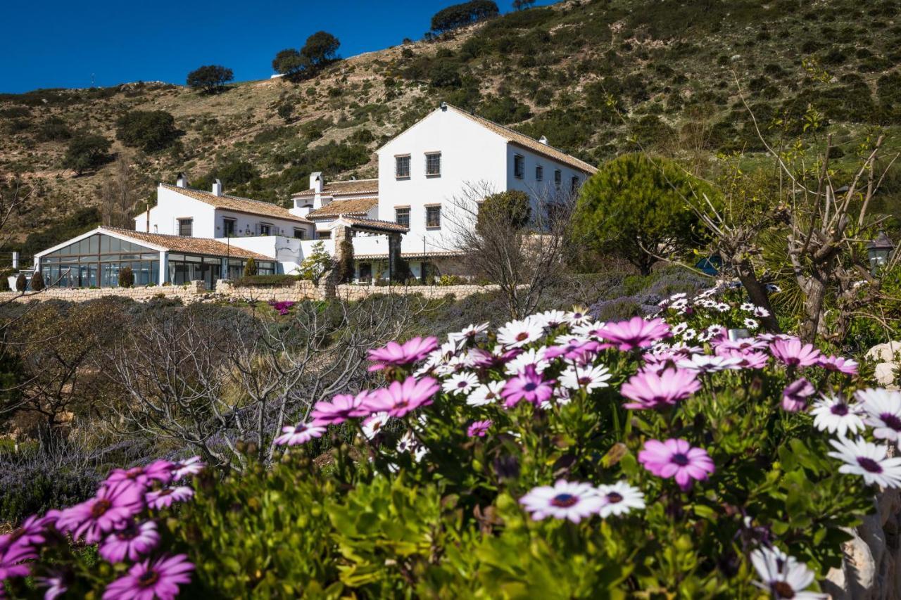 Hotel Fuente Del Sol Antequera Exteriör bild