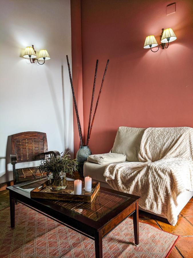 Hotel Fuente Del Sol Antequera Exteriör bild