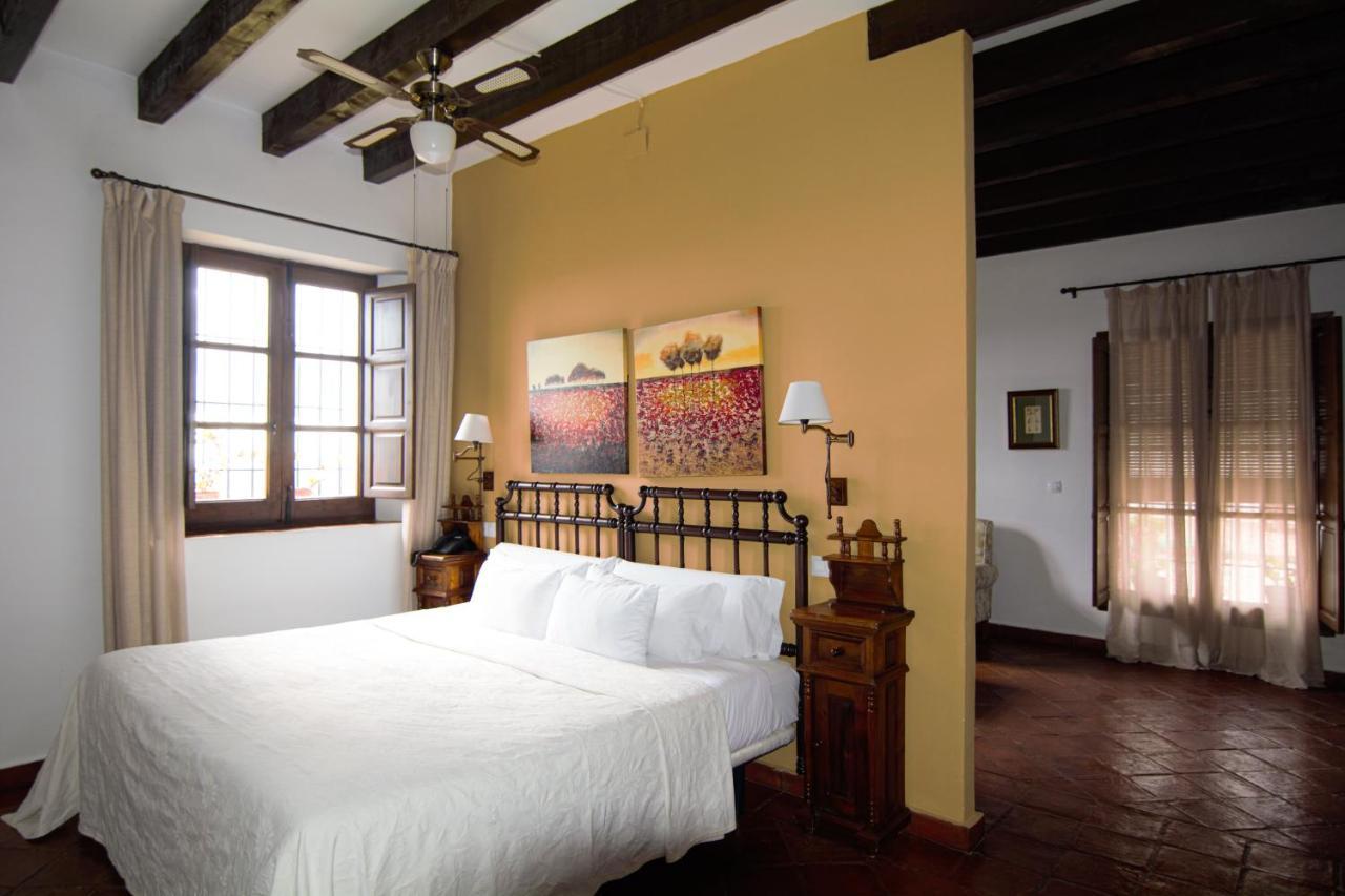 Hotel Fuente Del Sol Antequera Exteriör bild