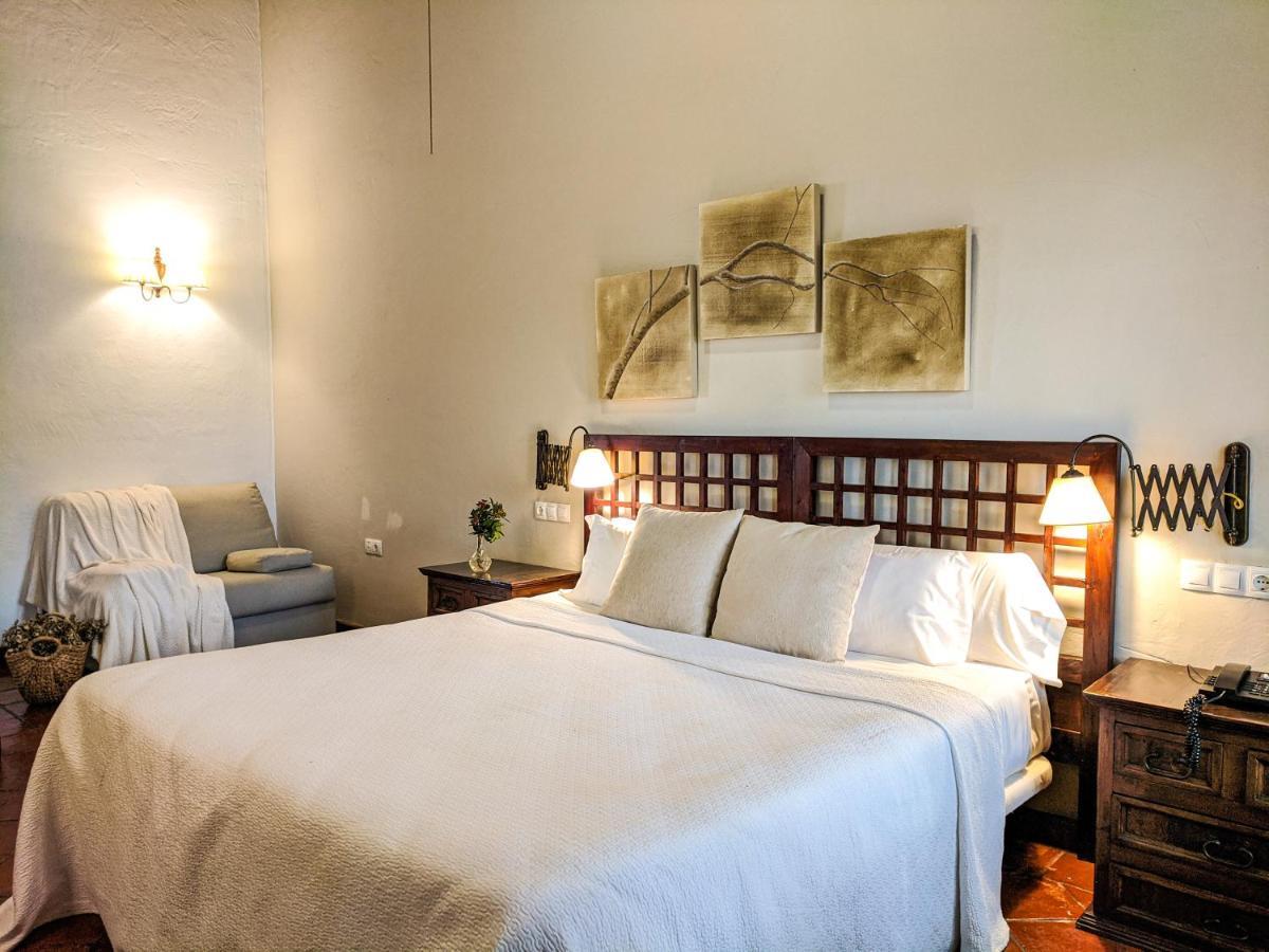 Hotel Fuente Del Sol Antequera Exteriör bild