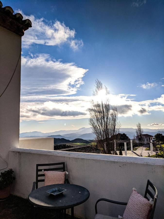 Hotel Fuente Del Sol Antequera Exteriör bild