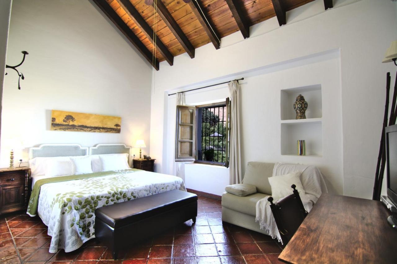 Hotel Fuente Del Sol Antequera Exteriör bild