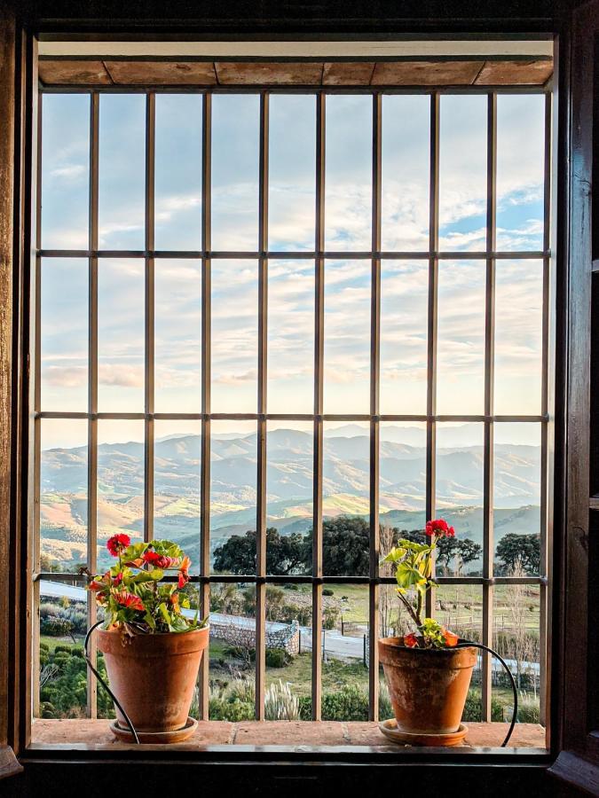 Hotel Fuente Del Sol Antequera Exteriör bild