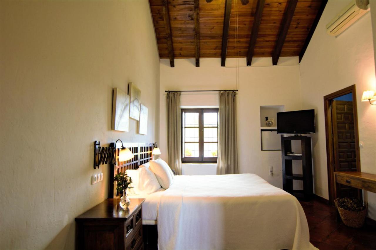 Hotel Fuente Del Sol Antequera Exteriör bild