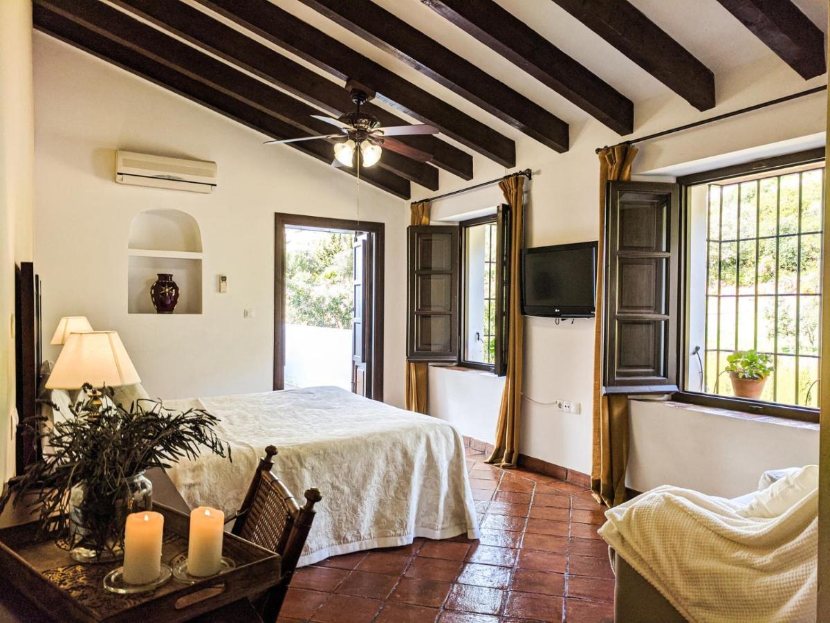 Hotel Fuente Del Sol Antequera Exteriör bild