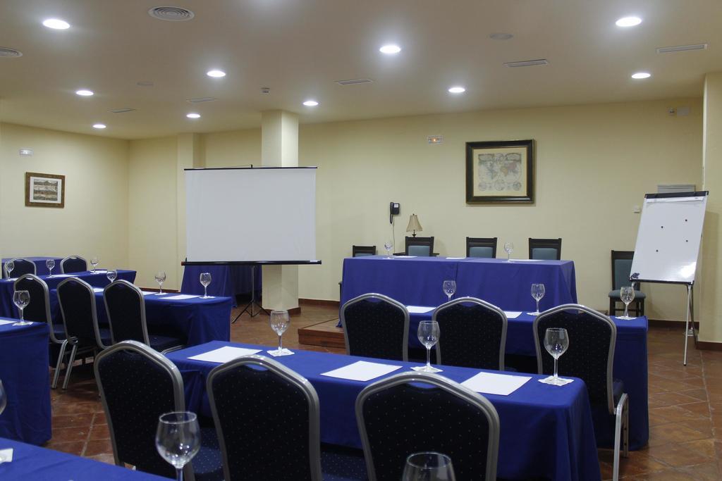 Hotel Fuente Del Sol Antequera Exteriör bild