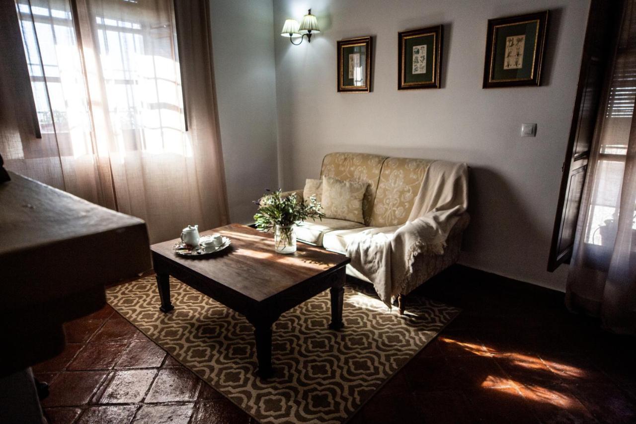 Hotel Fuente Del Sol Antequera Exteriör bild