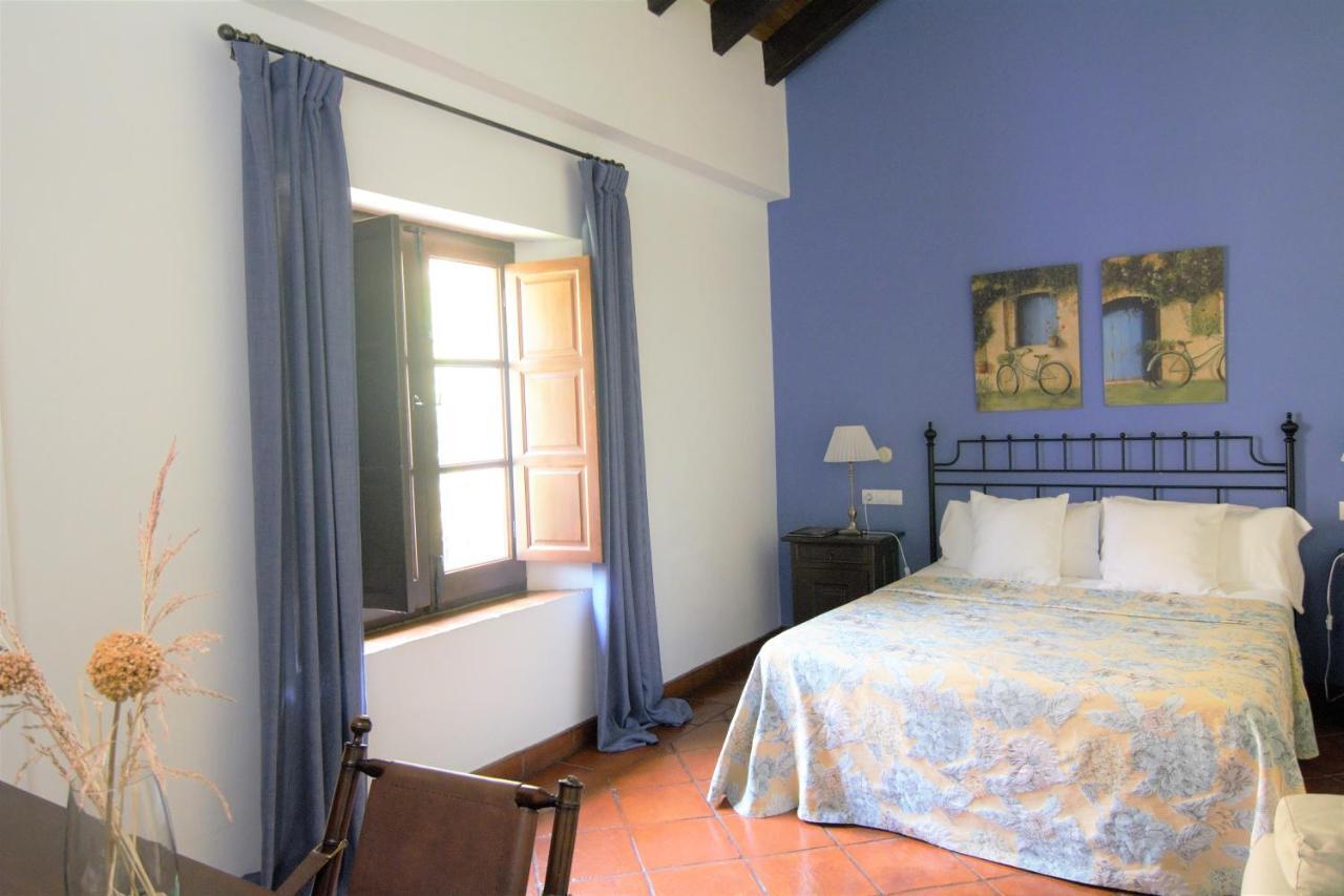 Hotel Fuente Del Sol Antequera Exteriör bild