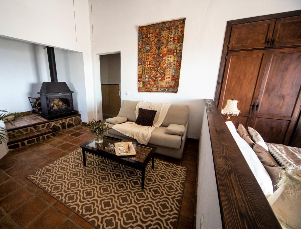 Hotel Fuente Del Sol Antequera Exteriör bild