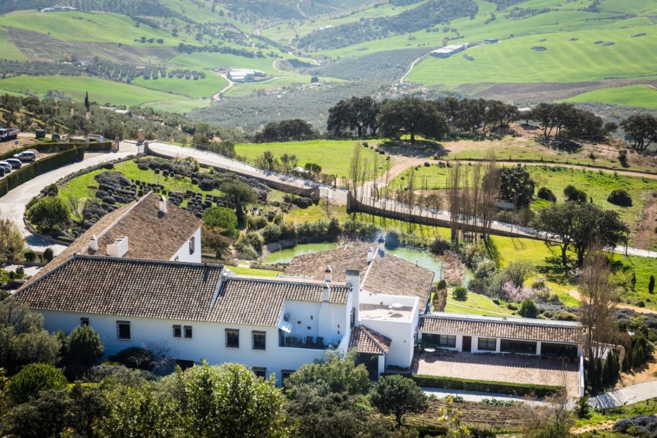 Hotel Fuente Del Sol Antequera Exteriör bild
