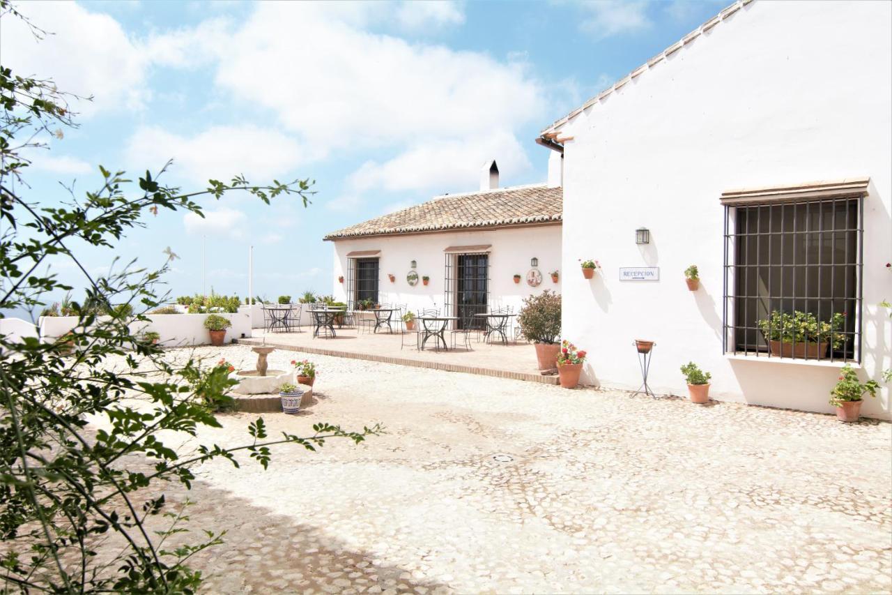 Hotel Fuente Del Sol Antequera Exteriör bild