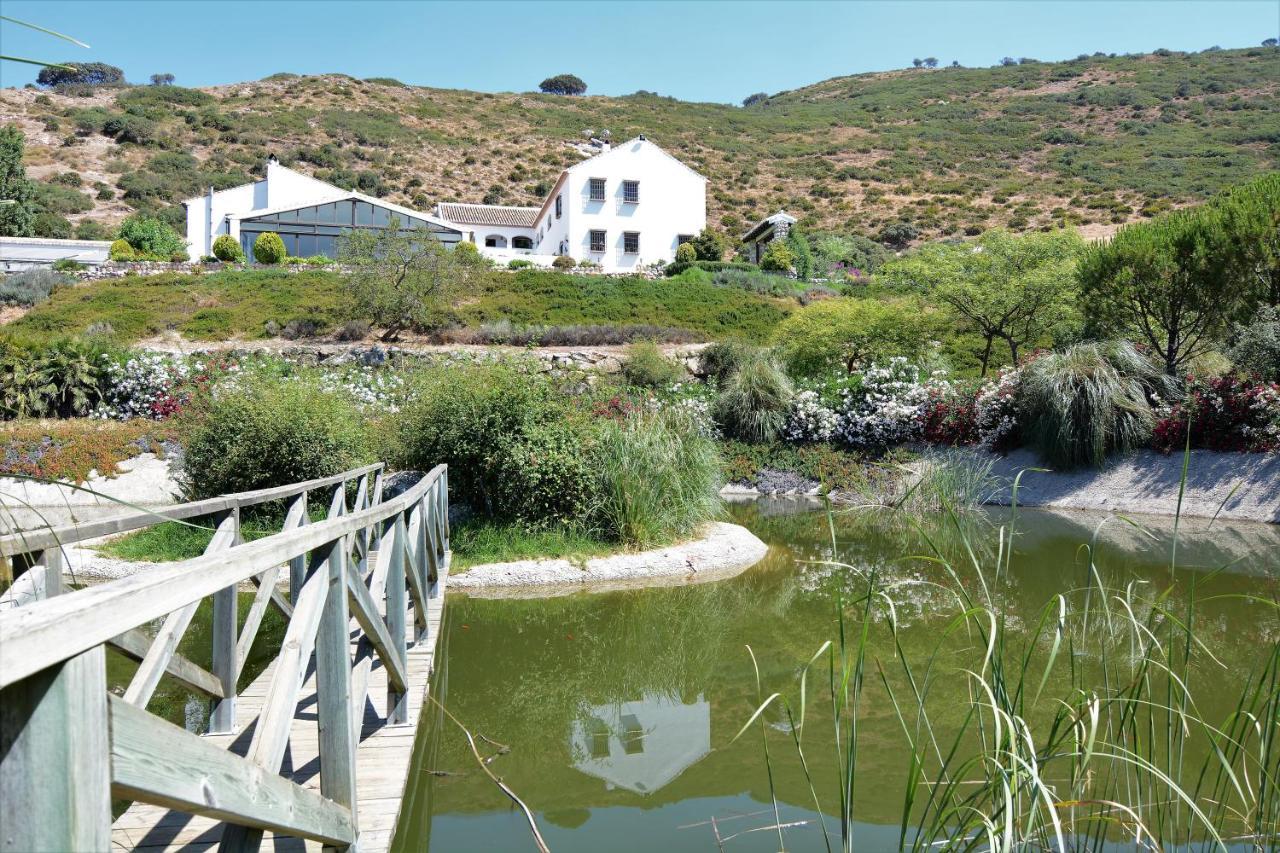 Hotel Fuente Del Sol Antequera Exteriör bild
