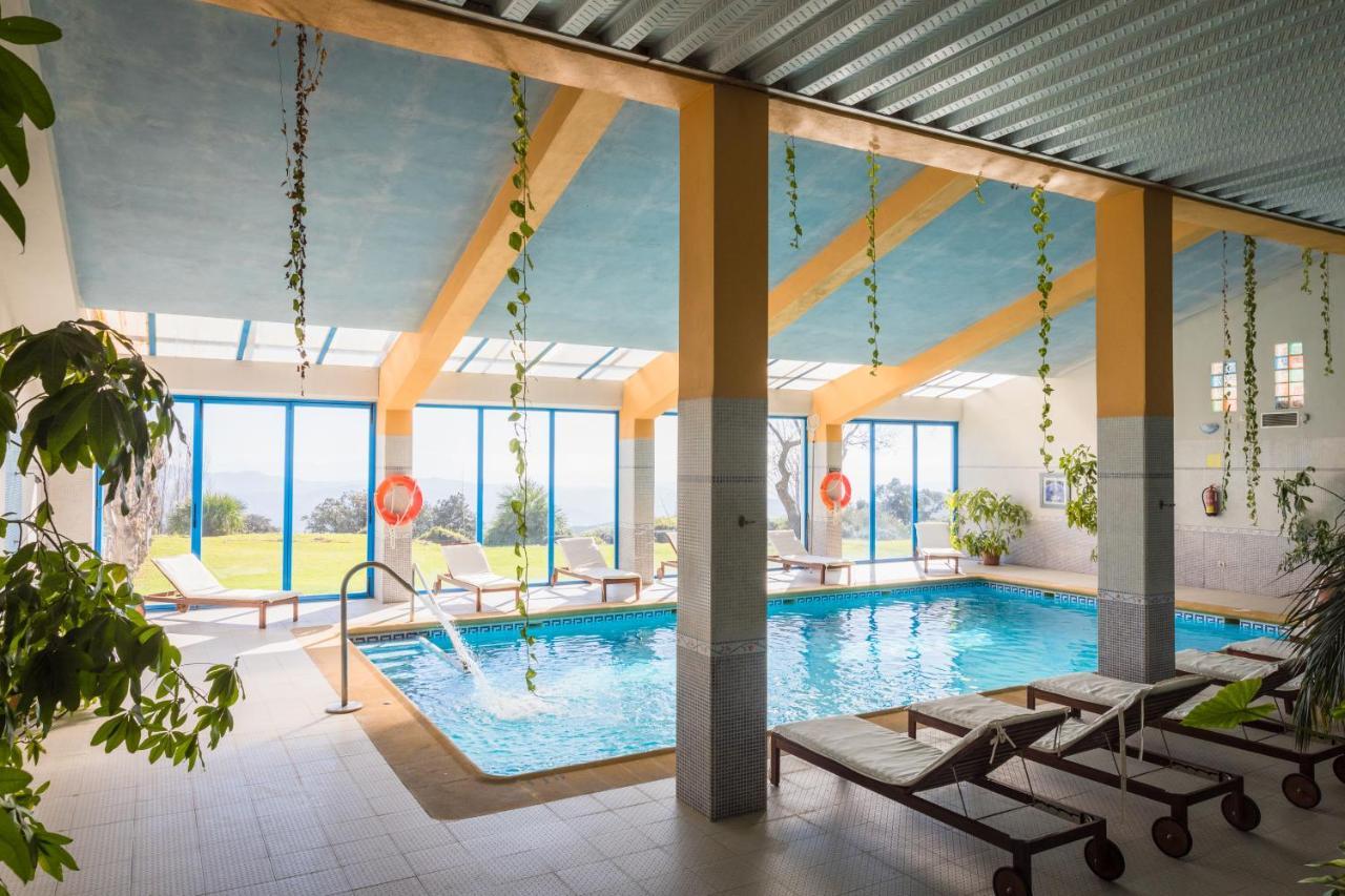 Hotel Fuente Del Sol Antequera Exteriör bild