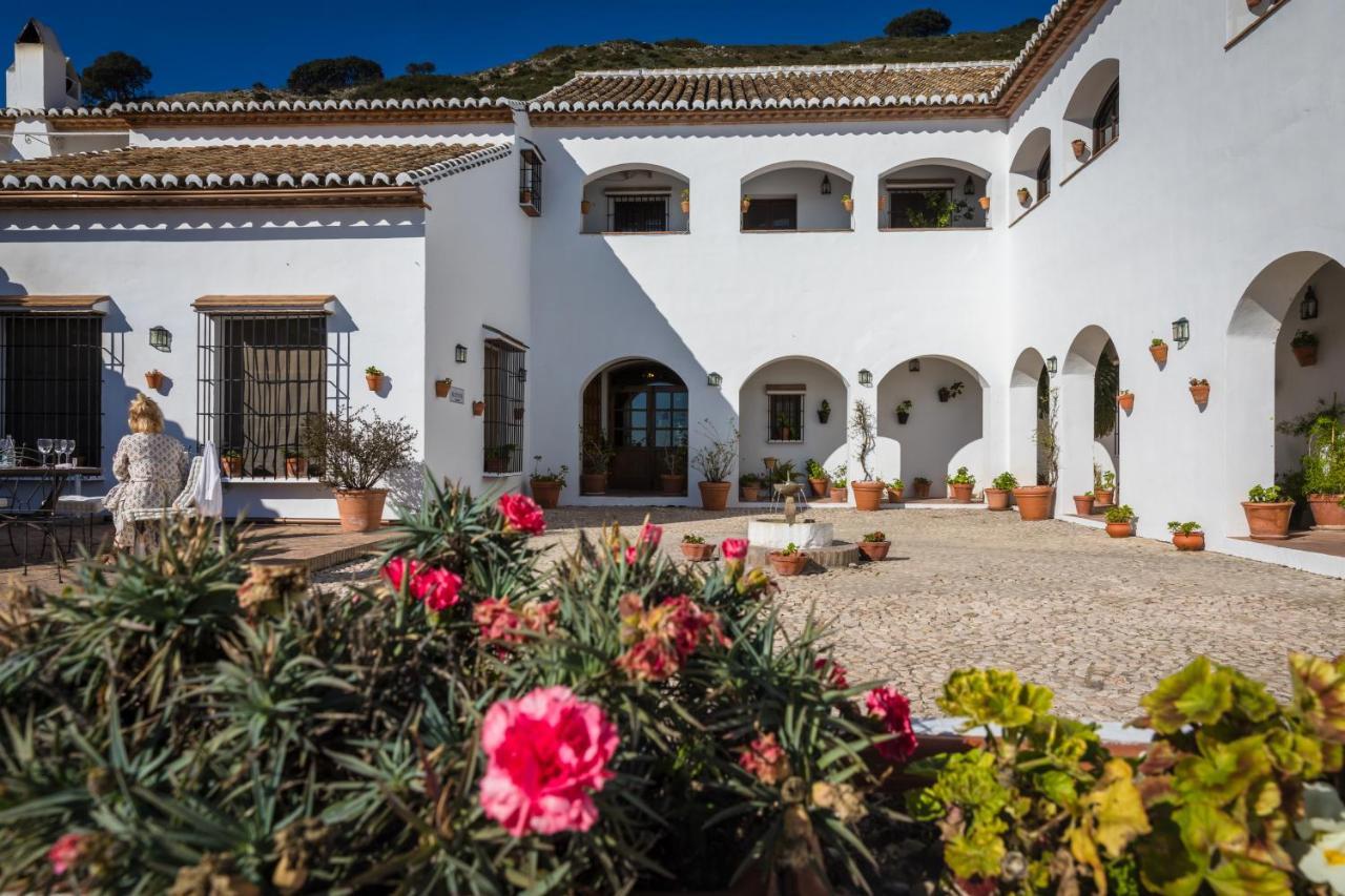 Hotel Fuente Del Sol Antequera Exteriör bild