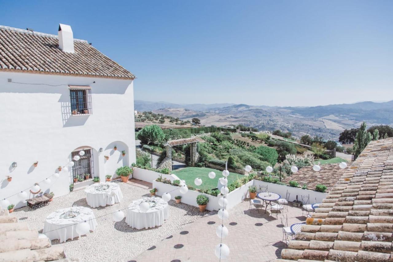 Hotel Fuente Del Sol Antequera Exteriör bild