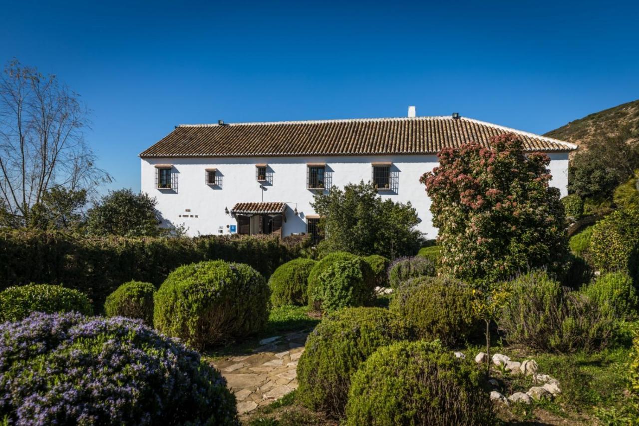 Hotel Fuente Del Sol Antequera Exteriör bild